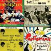 Here Are All Of The Beatles 1960s Christmas Albums